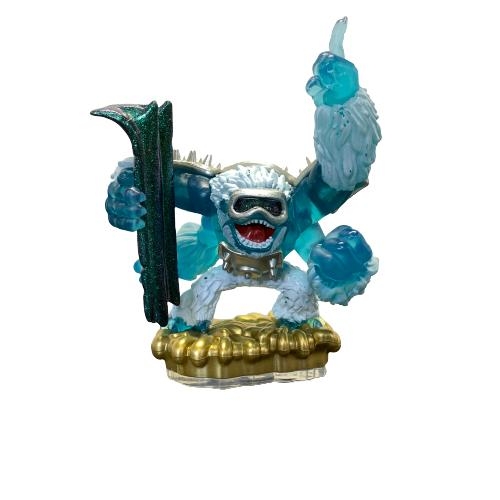 Skylanders Slam Bam Eon's Elite Skylander SuperChargers (USED)