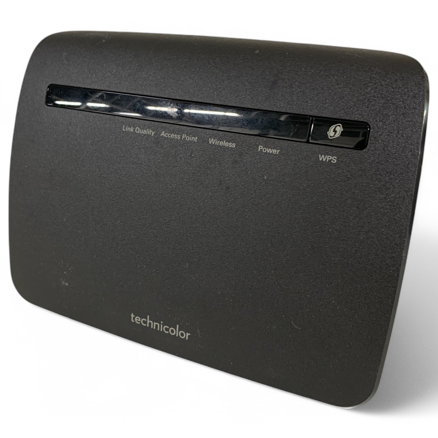 Technicolor TG234 Router Svart