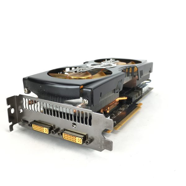 Grafikkort Zotac GTX 470 AMP Edition 128MB 320bit GDDR5