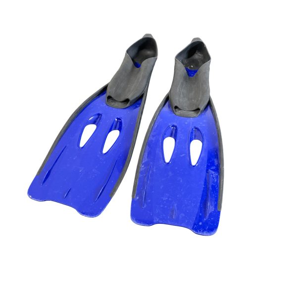 Fenor stl 42-43 (L) Blå Simfötter Simfenor Fena Fins