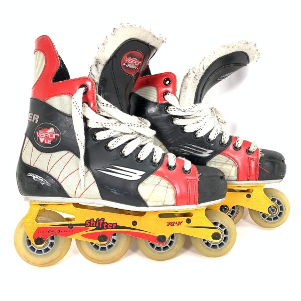 Bauer vapor le, Streethockey, Inlines, Rullskridskor, stl 42