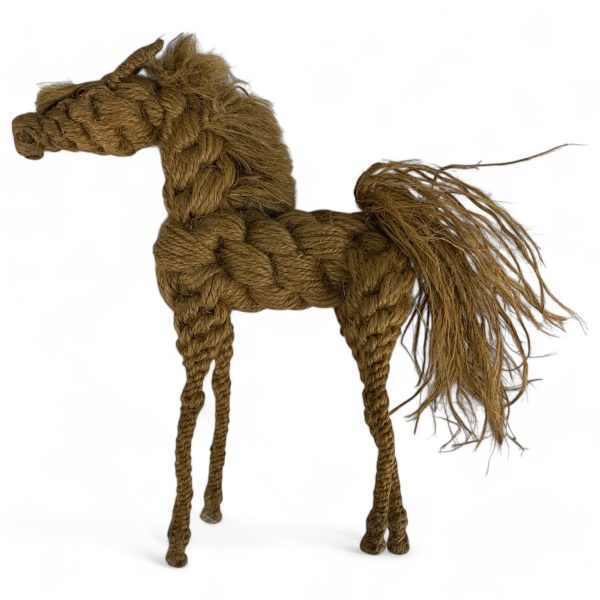 Rephäst Häst Jute Rep