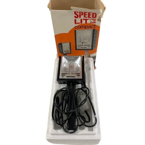 Speed Lite compact Lampenhet för Smalfilm - 1000W/220-230V eller 800W/110V
