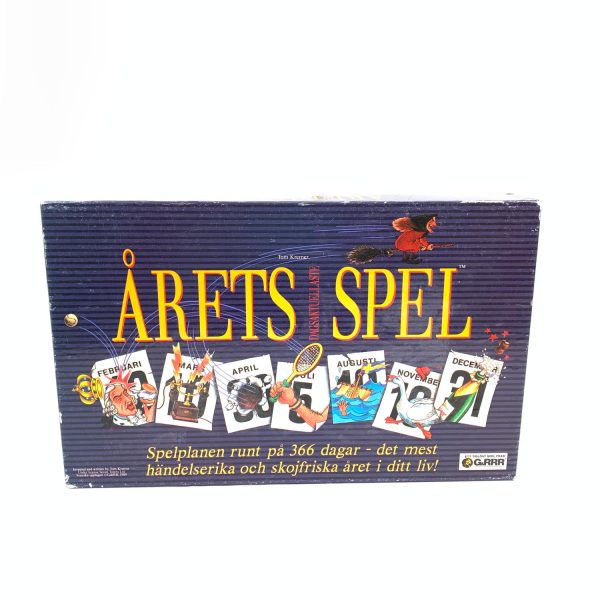 Årets Spel