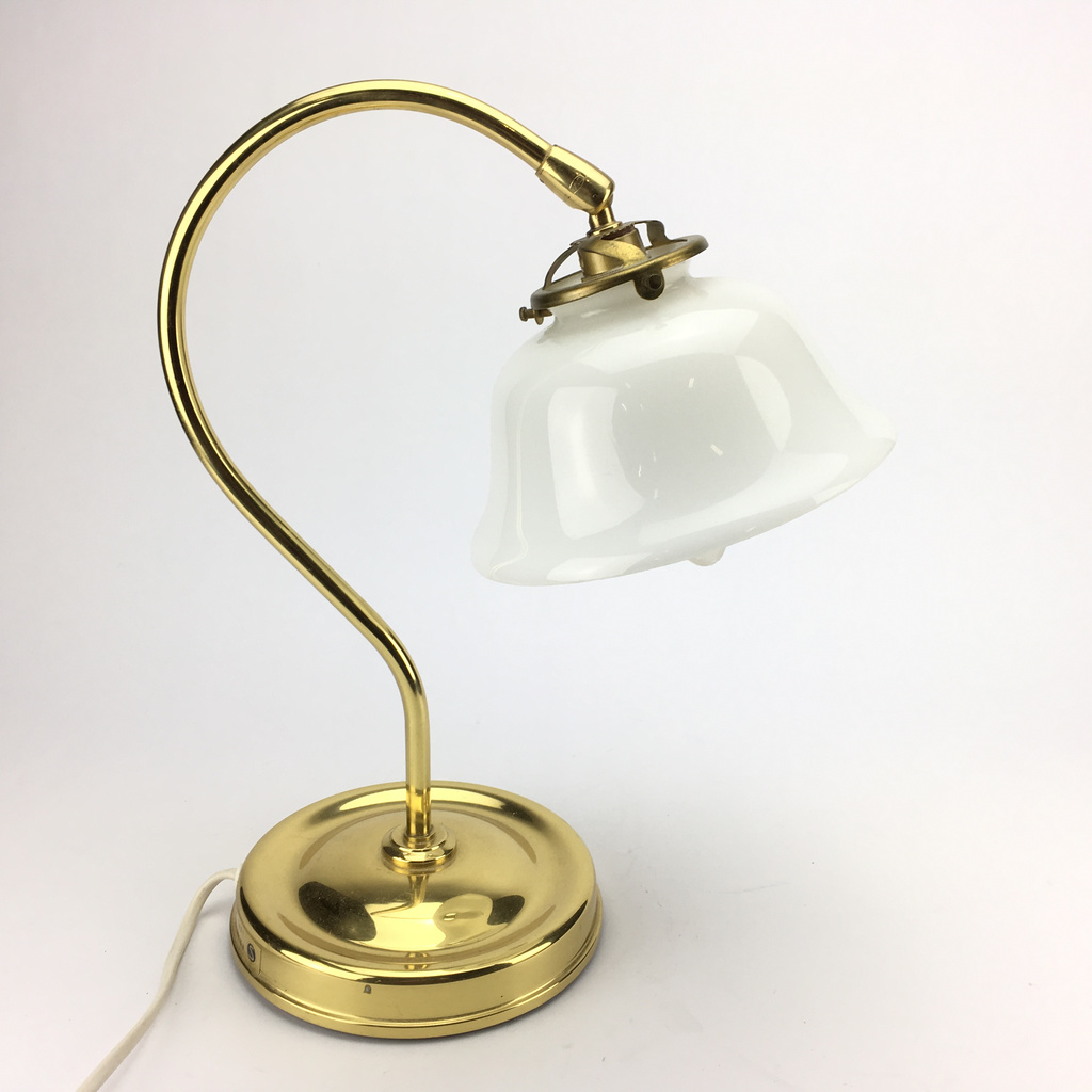 MINERVA T210 retro Lampa ca 33x26cm