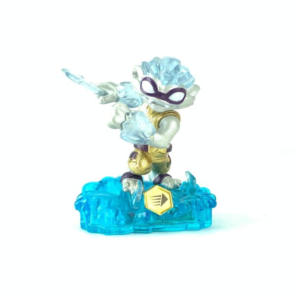 Skylanders Nitro Freeze Blade Skylander SWAP Force FreezeBlade (USED)