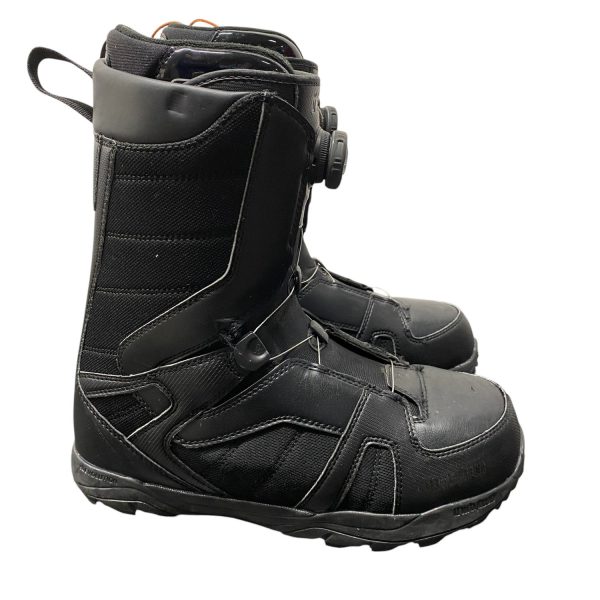 Intuition Snowboard Stövlar stl 46 Svart Snowboardstövlar Pjäxa Ski Boot