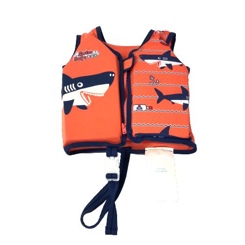 Flytväst Swim Safe Haj Hajtryck 18-30 kg