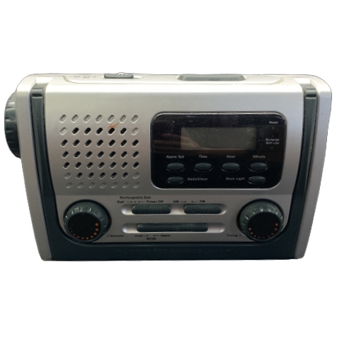 Radio Nödradio Vevradio