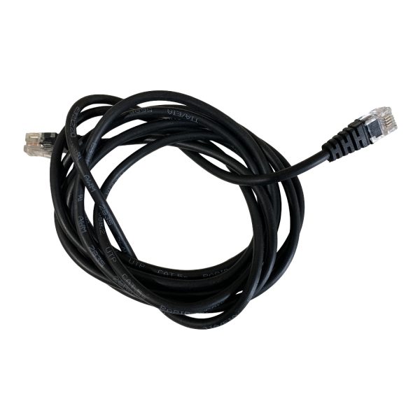 Nätverkssladd Cat 5e UTP 2m Sladd Nätverkskabel