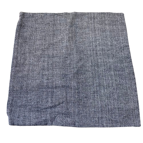 Kuddfodral Svart Fodral