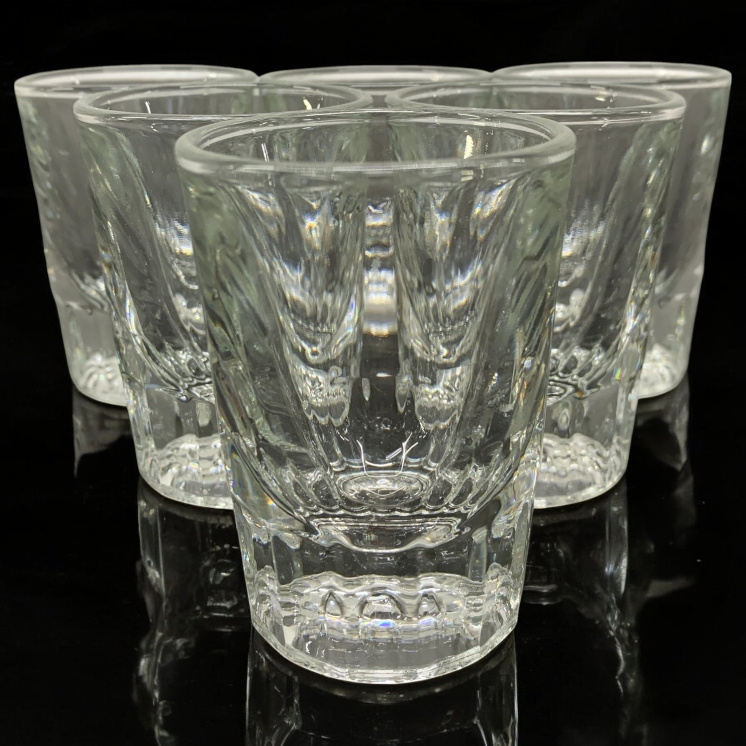 Glas 6st Spritglas Likörglas