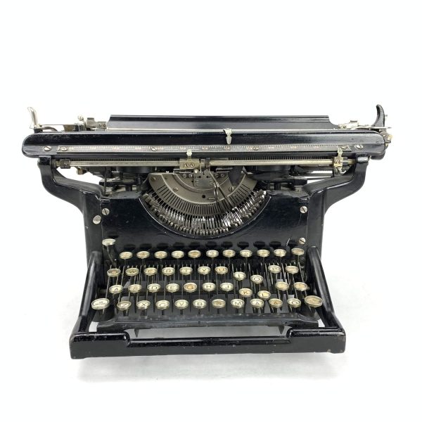 Skrivmaskin, Manufacture By Underwood, 1895