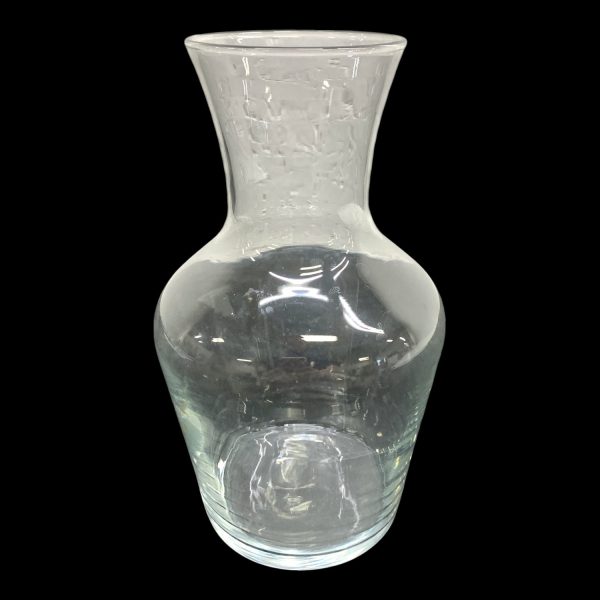 Glaskaraff Glasvas Vas Karaff Glas Design