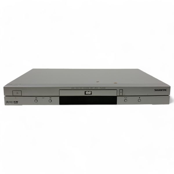 Skantic DVD-spelare DVD