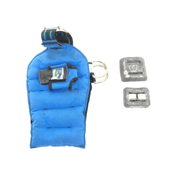 Viktbälte Blyhagel Hydrotech Extra Vikter