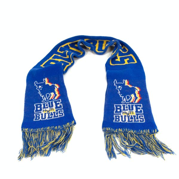 HV71, Halsduk, Blå, Gul, Blue Bules