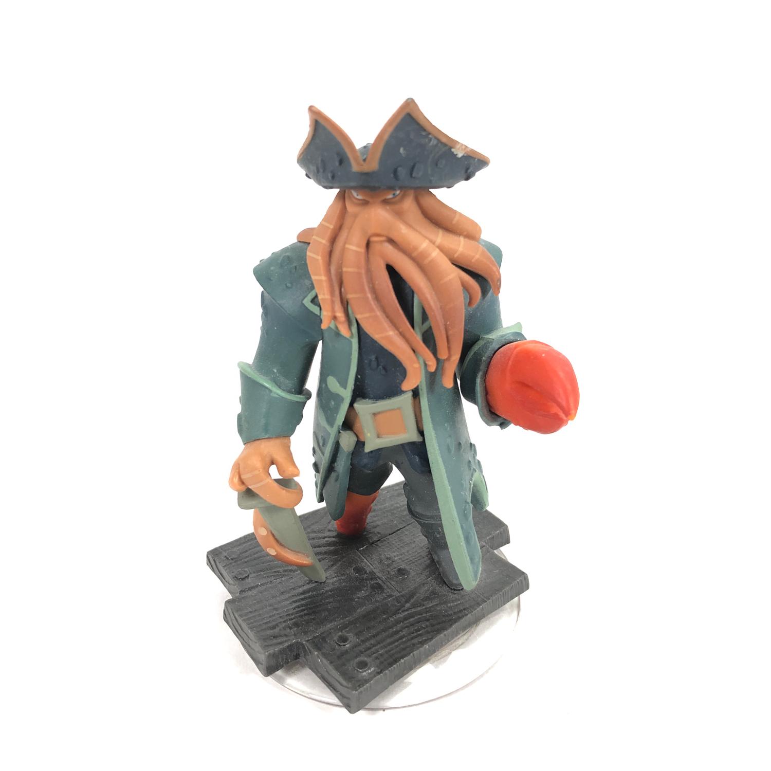 Disney Infinity Pirates of the Caribbean Playset – FOOTLY