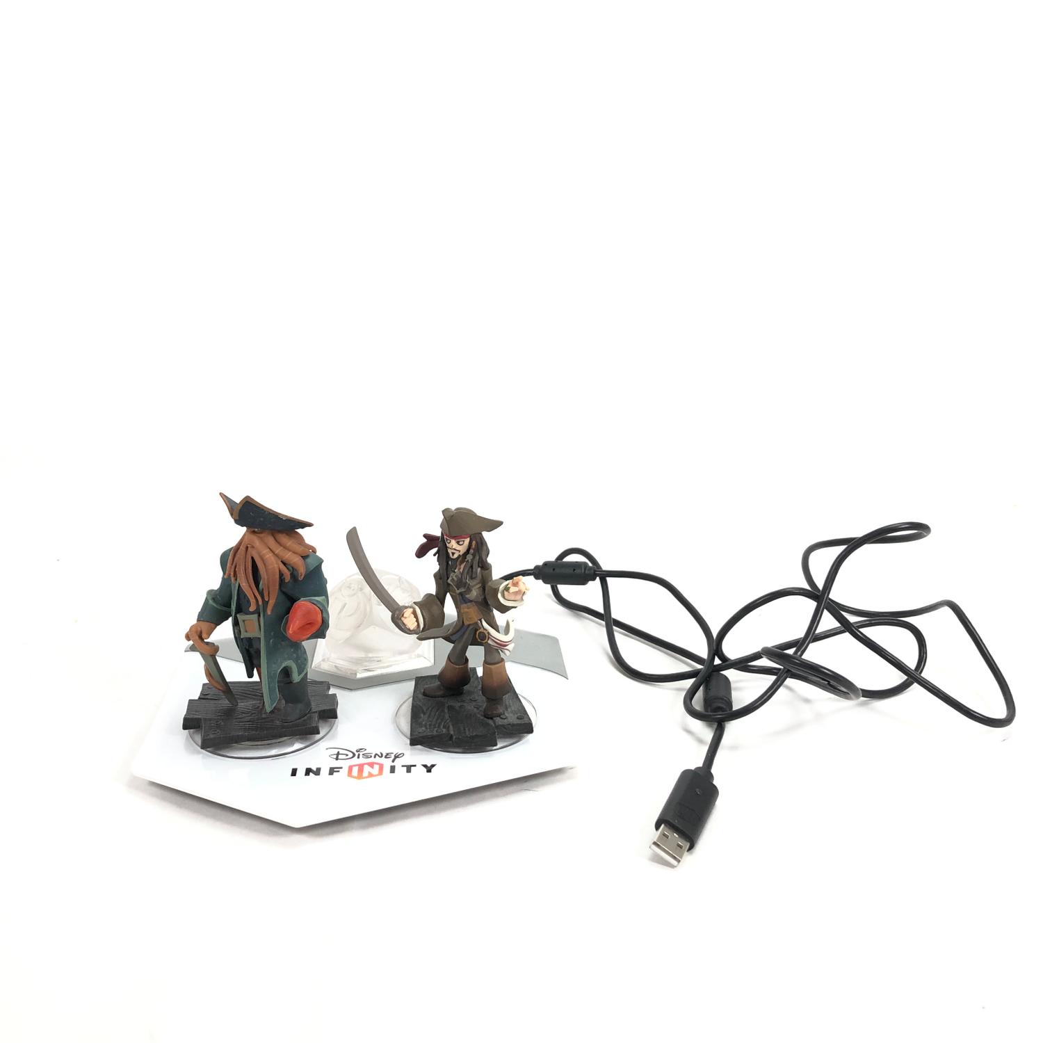 Disney Infinity Pirates of the Caribbean Playset – FOOTLY