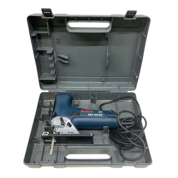 Bosch GST 100 CE Sticksåg Såg 650W