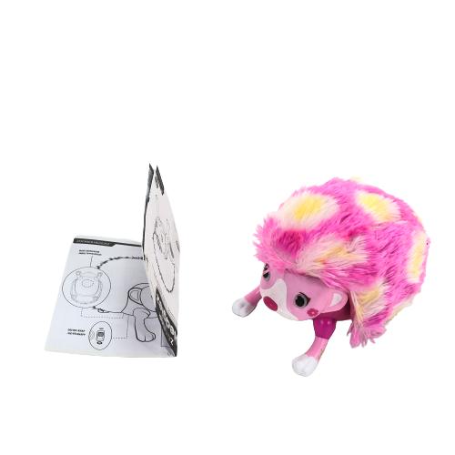 Zoomer Hedgiez Leksaksfigur Igelkott Flerfärgad
