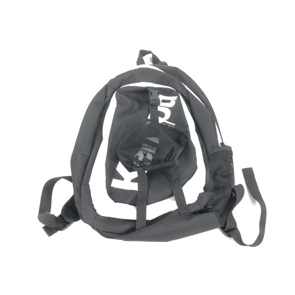 Kempa Ryggsäck Svart/vit