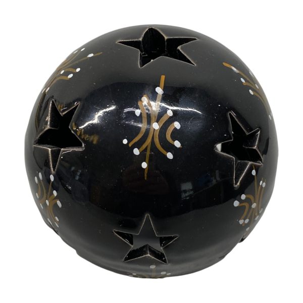 Ljuslykta Lykta Design Stjärnor Stjärna Jul