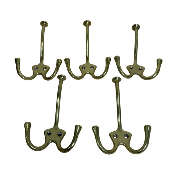 Krokar 4st Guldig 15cm Krokar