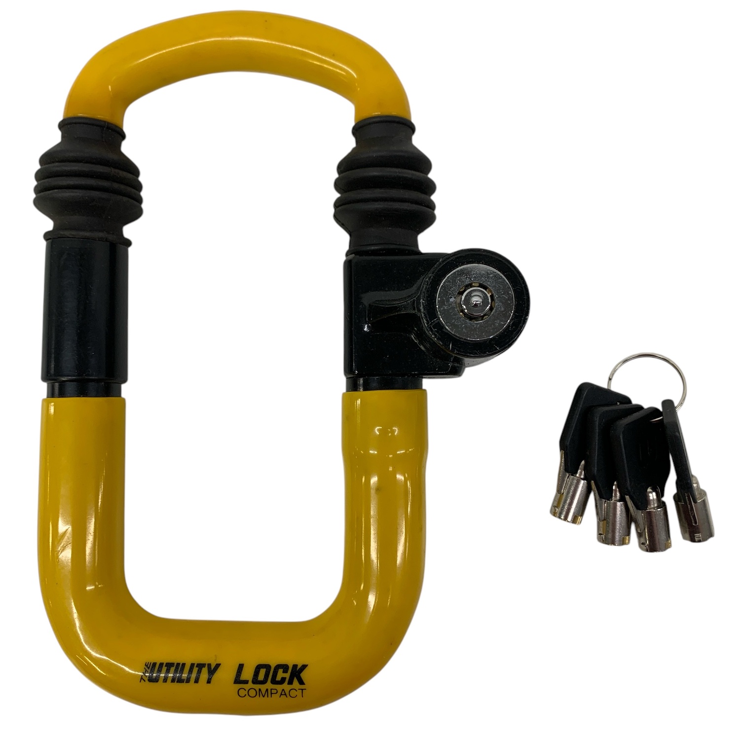 The Utility Lock Compact Lås