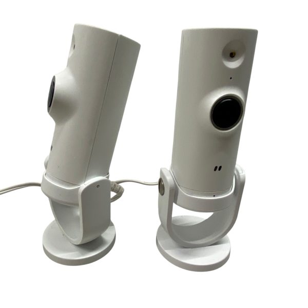 D-Link Övervakningskameror 2st Kamera Övervakning