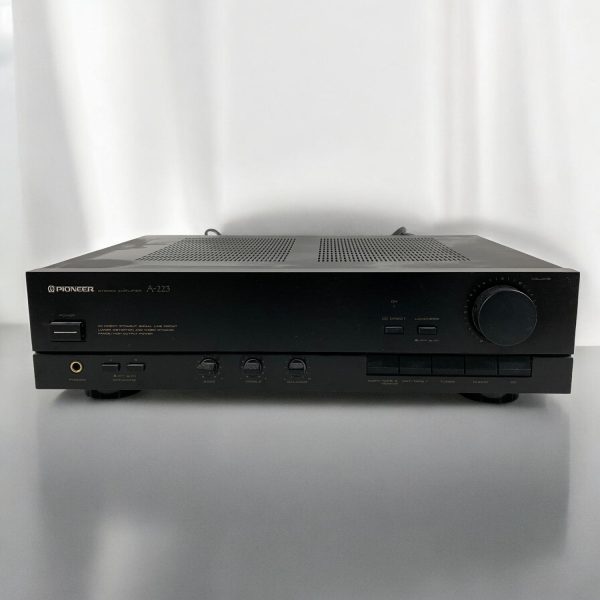 Pioneer Förstärkare Stereo Amplifier A-223
