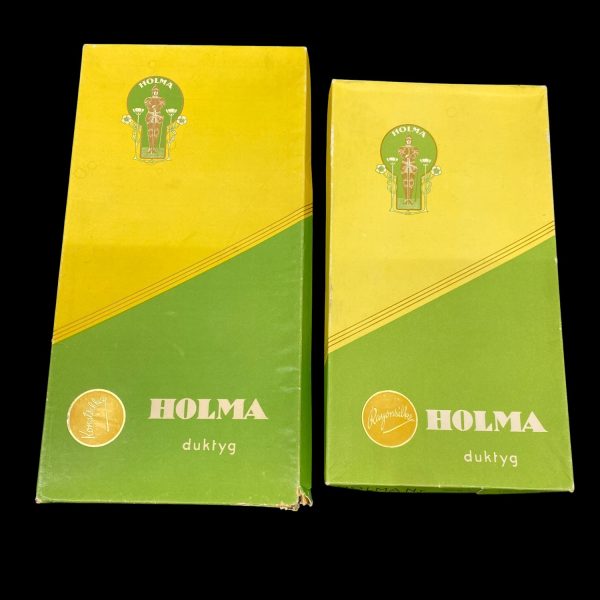 Holma 2st Duktyg Dukar Vintage