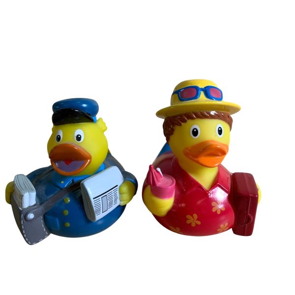 Design Badankor 2st Badanka Tidningsutdelare Semester Anka