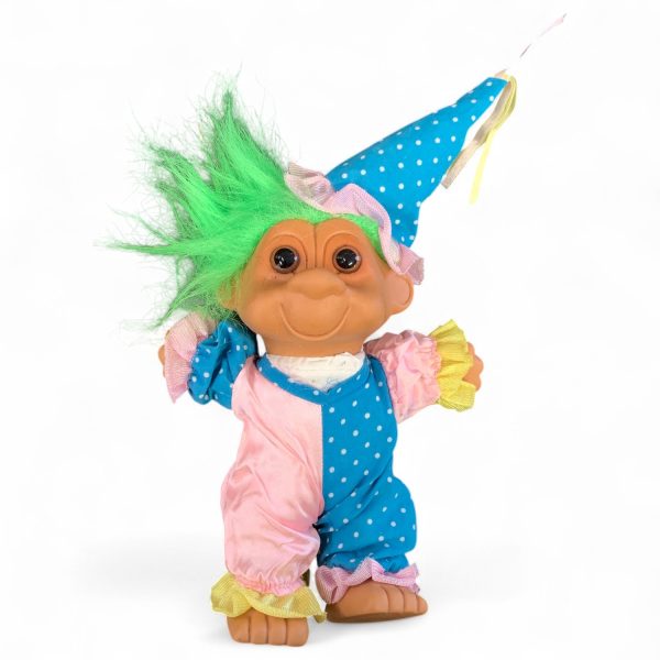 Troll Trolldocka Leksak Leksaker Vintage Retro
