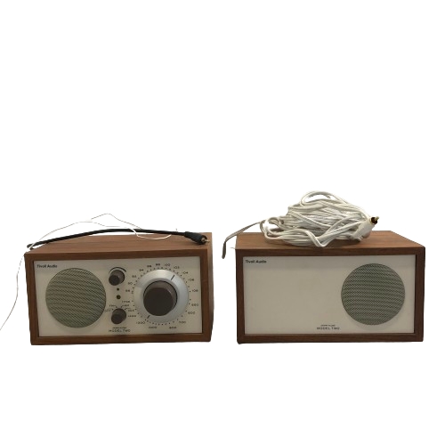 Tivoli Audio Trä Model Two Retro