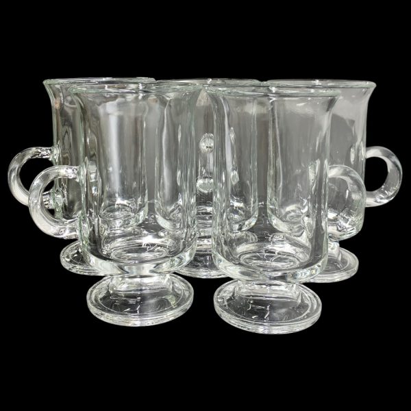 Irish Coffee Glas 5st Kopp Mugg