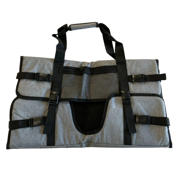 Skärmfodral, Allt-i-ett-fodral, Fläcktåligt Datormonitorfodral, Repskyddande