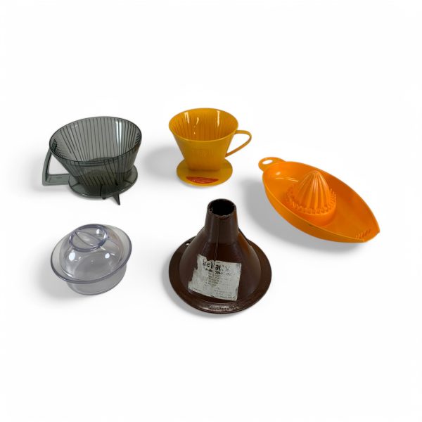 Plastföremål Husgeråd Bodum Burk Melitta 102 Kaffefilterhållare Citruspress