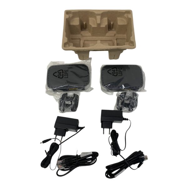 Netgear WN602v2 ViaSatOnDeamnd Wireless Connection IPTV Brygga