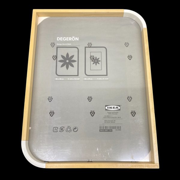 IKEA Degerön Ram Fotoram Träram