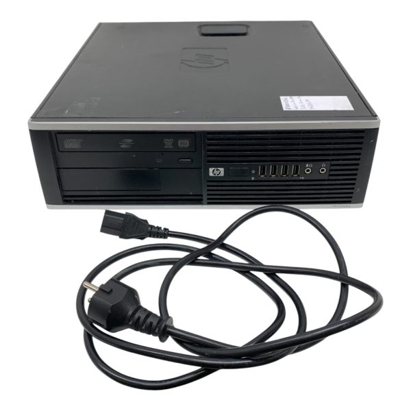 HP Compaq Elite 8000 Small Form Factor PC Dator Stationär PC