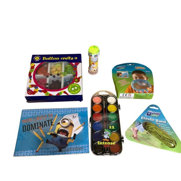 Leksaker Wubble Gummitwist Knappar Målarfärg Såpbubblor