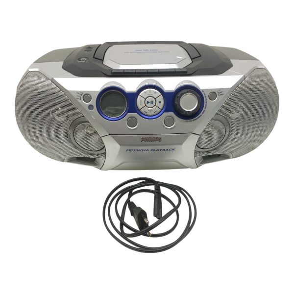 Philips CD Soundmachine AZ3068/12 CD Spelare Radio CD Player Radio