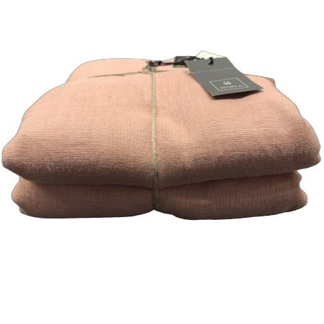 Himla Påslakan Röd Design