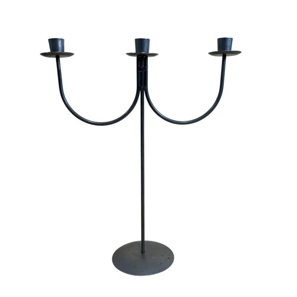 Ljuslykta Smide Kronljus 37cm