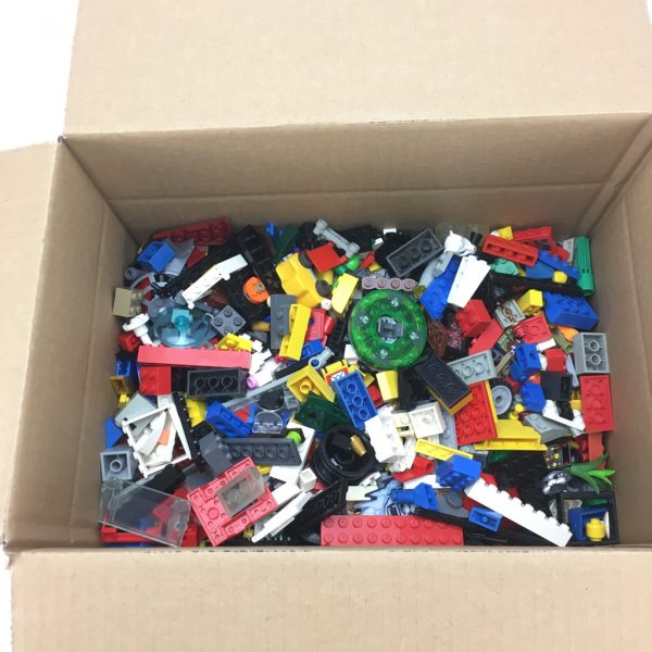 LEGO 1kg Blandat