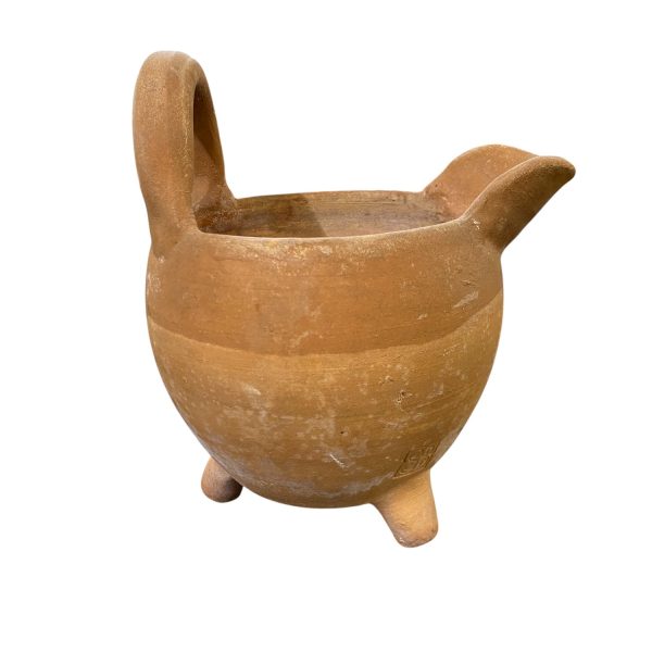 Krus Kruka Handtag 20cm Vintage