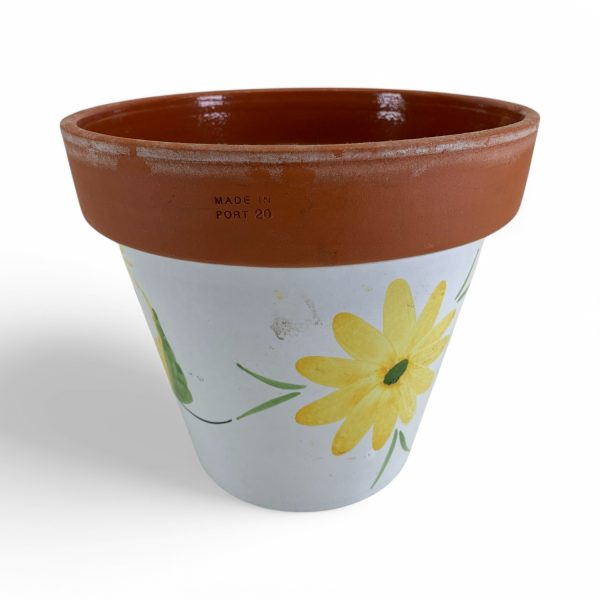 Kruka Ytterfoder Stämplad Made In Port 20