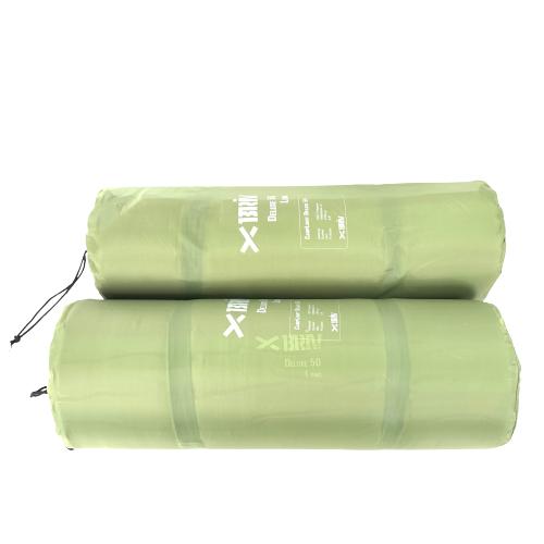 Briv Camplight Deluxe 50 Long Liggunderlag Grön 2st