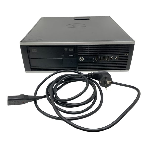 HP Compaq Elite 8200 Small Form Factor PC Dator